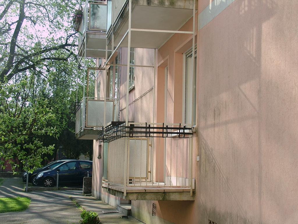 San Teodoro Apartment Mestre Exteriör bild