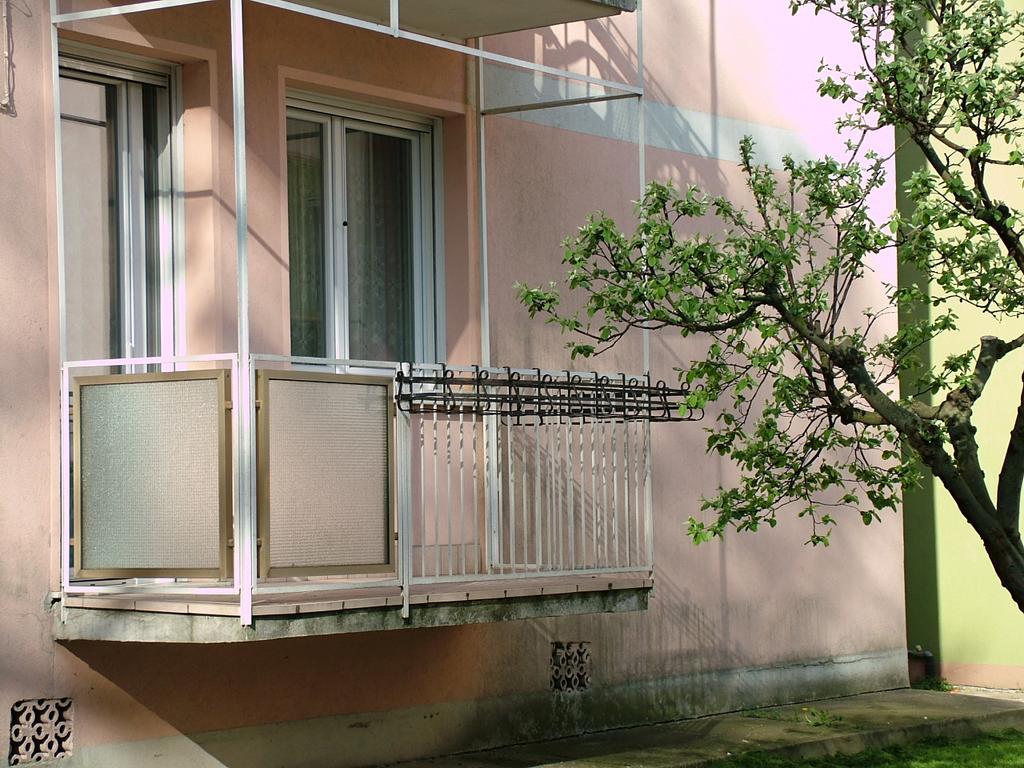 San Teodoro Apartment Mestre Exteriör bild