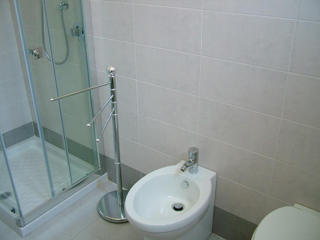 San Teodoro Apartment Mestre Exteriör bild